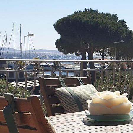 Plage Miramar La Londe-les-Maures Exterior foto